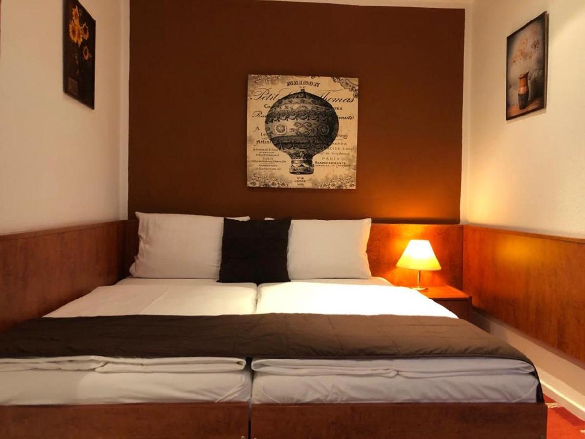 Apartmenthaus Zeuthen Kültér fotó