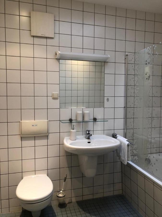 Apartmenthaus Zeuthen Kültér fotó