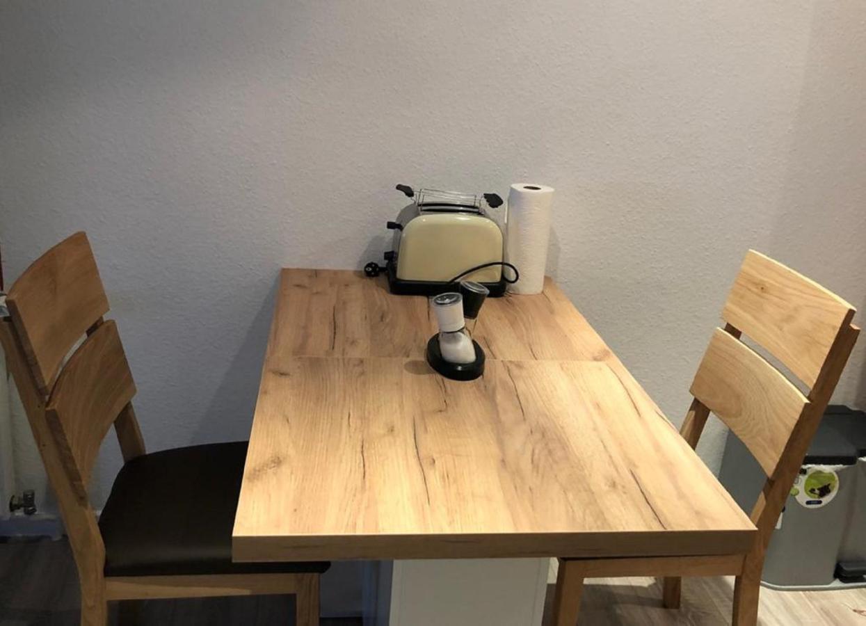 Apartmenthaus Zeuthen Kültér fotó