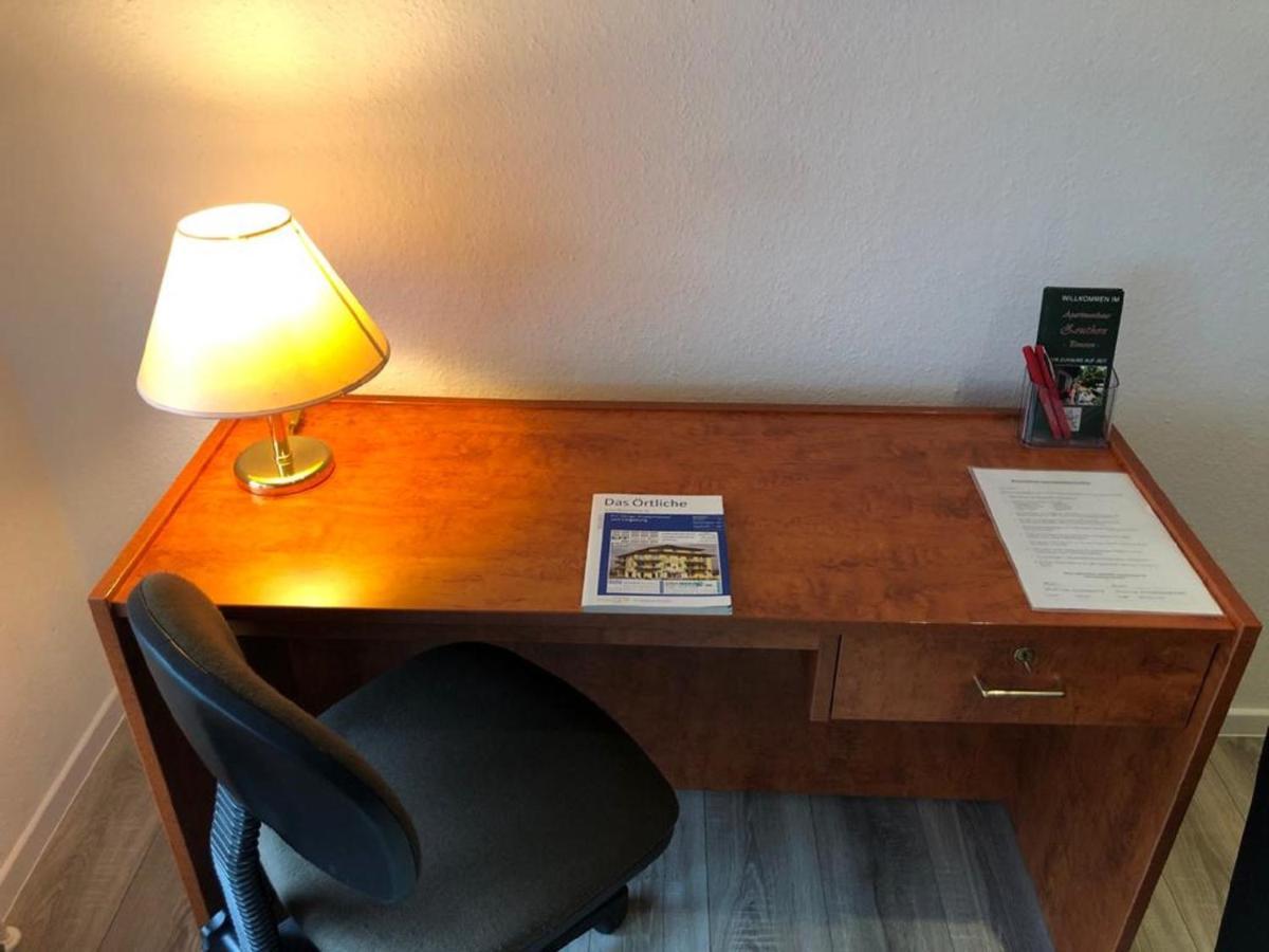 Apartmenthaus Zeuthen Kültér fotó