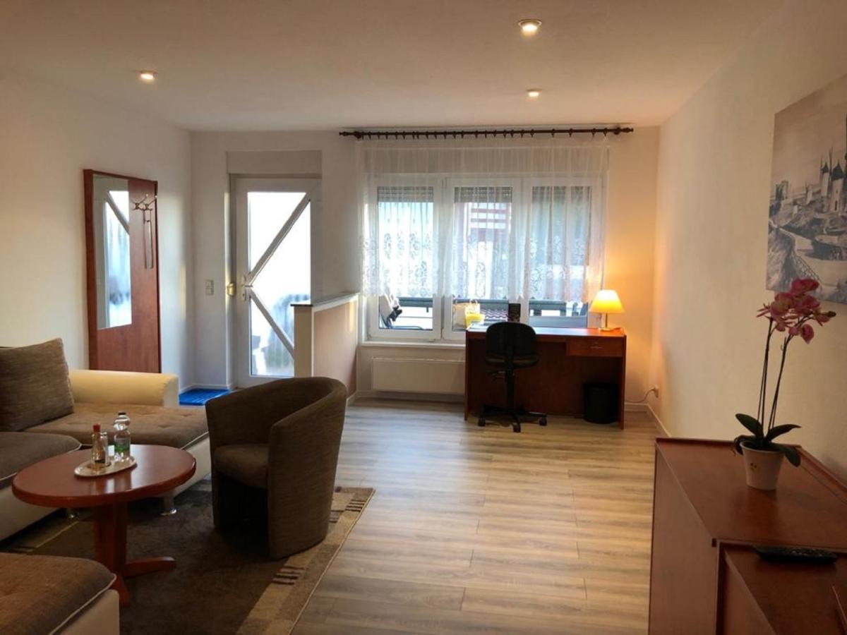 Apartmenthaus Zeuthen Kültér fotó