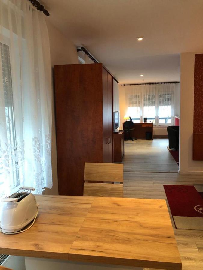 Apartmenthaus Zeuthen Kültér fotó
