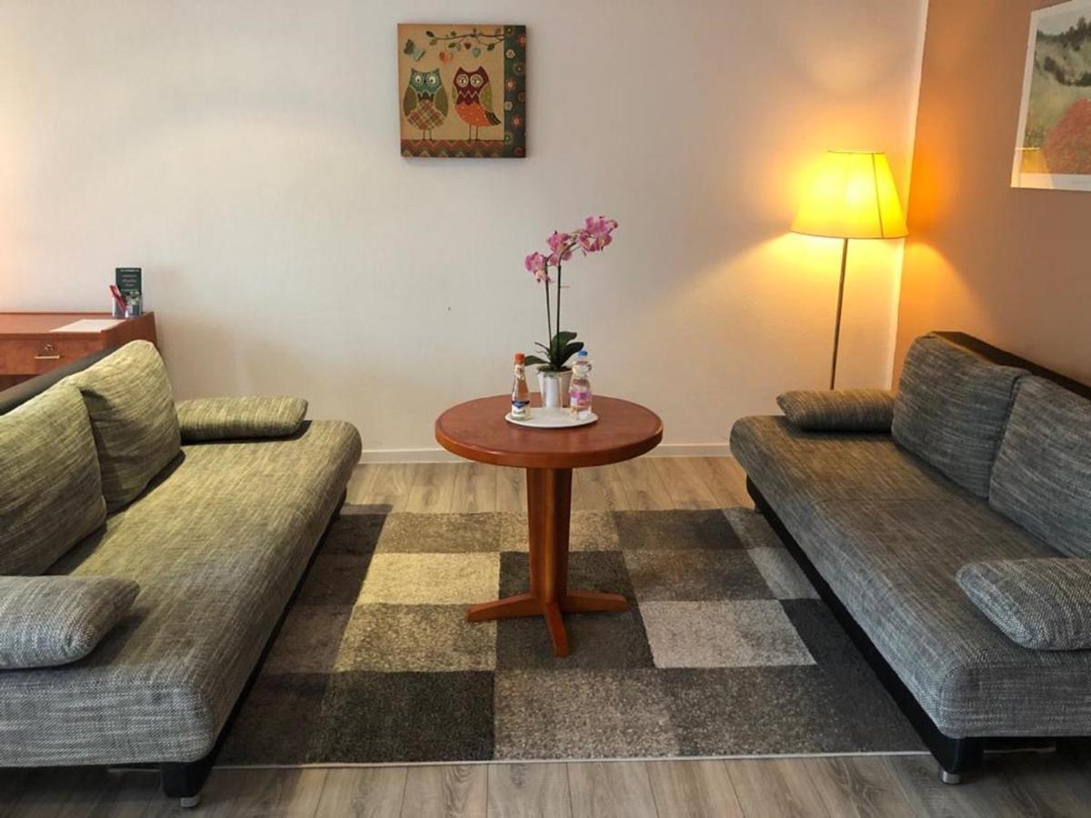 Apartmenthaus Zeuthen Kültér fotó