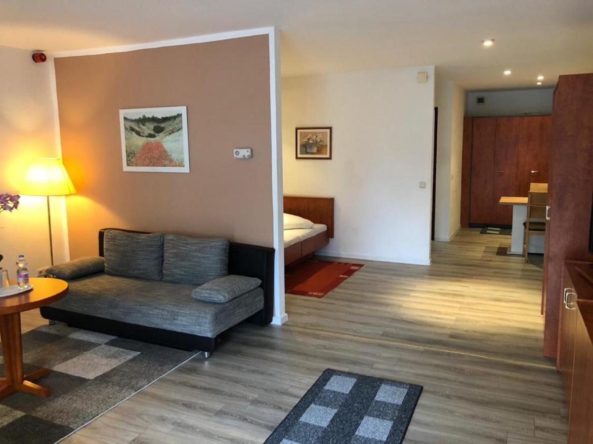 Apartmenthaus Zeuthen Kültér fotó