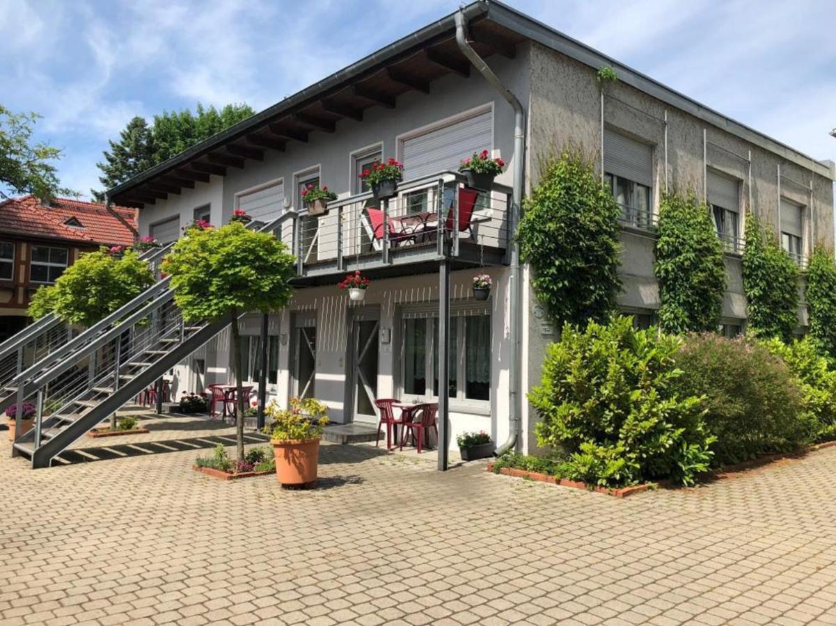 Apartmenthaus Zeuthen Kültér fotó