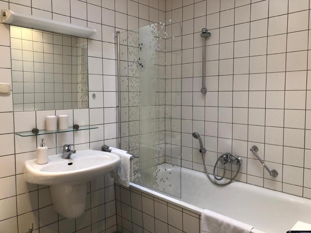 Apartmenthaus Zeuthen Kültér fotó