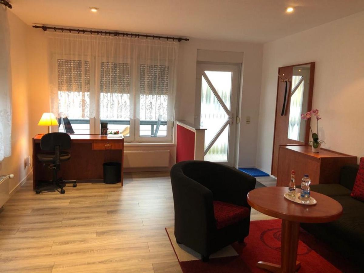 Apartmenthaus Zeuthen Kültér fotó