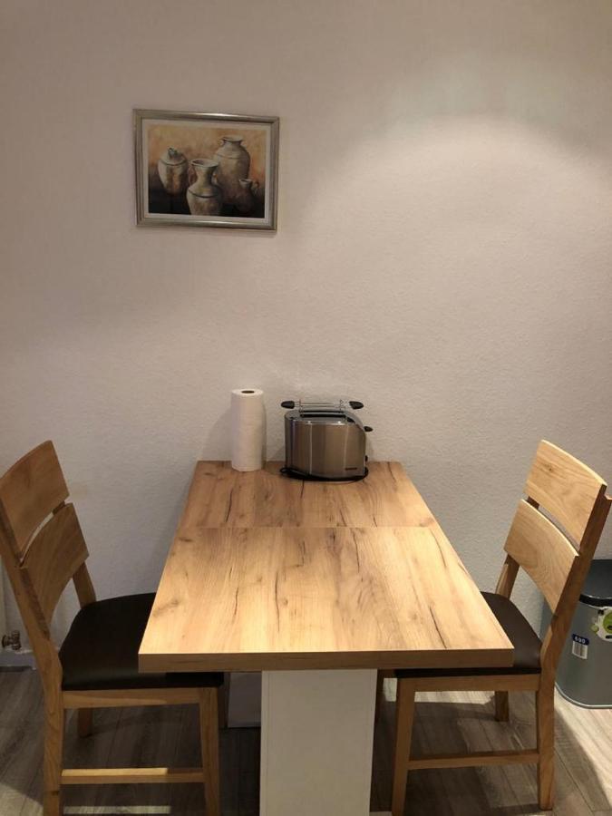 Apartmenthaus Zeuthen Kültér fotó