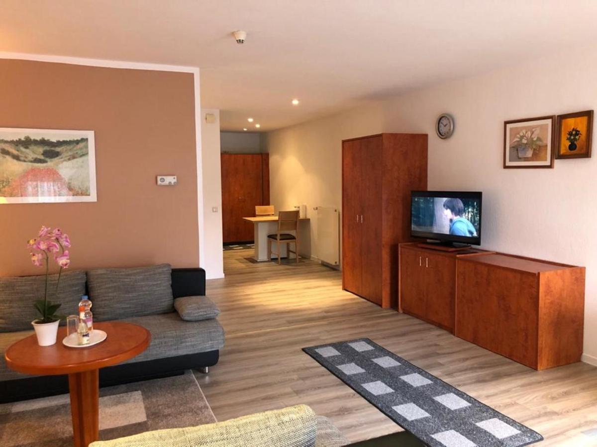 Apartmenthaus Zeuthen Kültér fotó