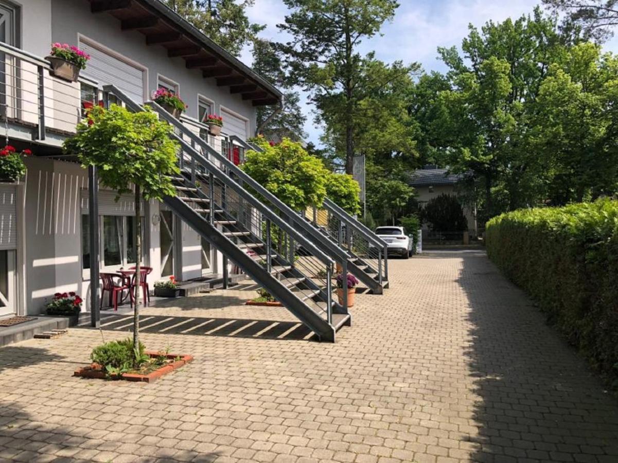 Apartmenthaus Zeuthen Kültér fotó