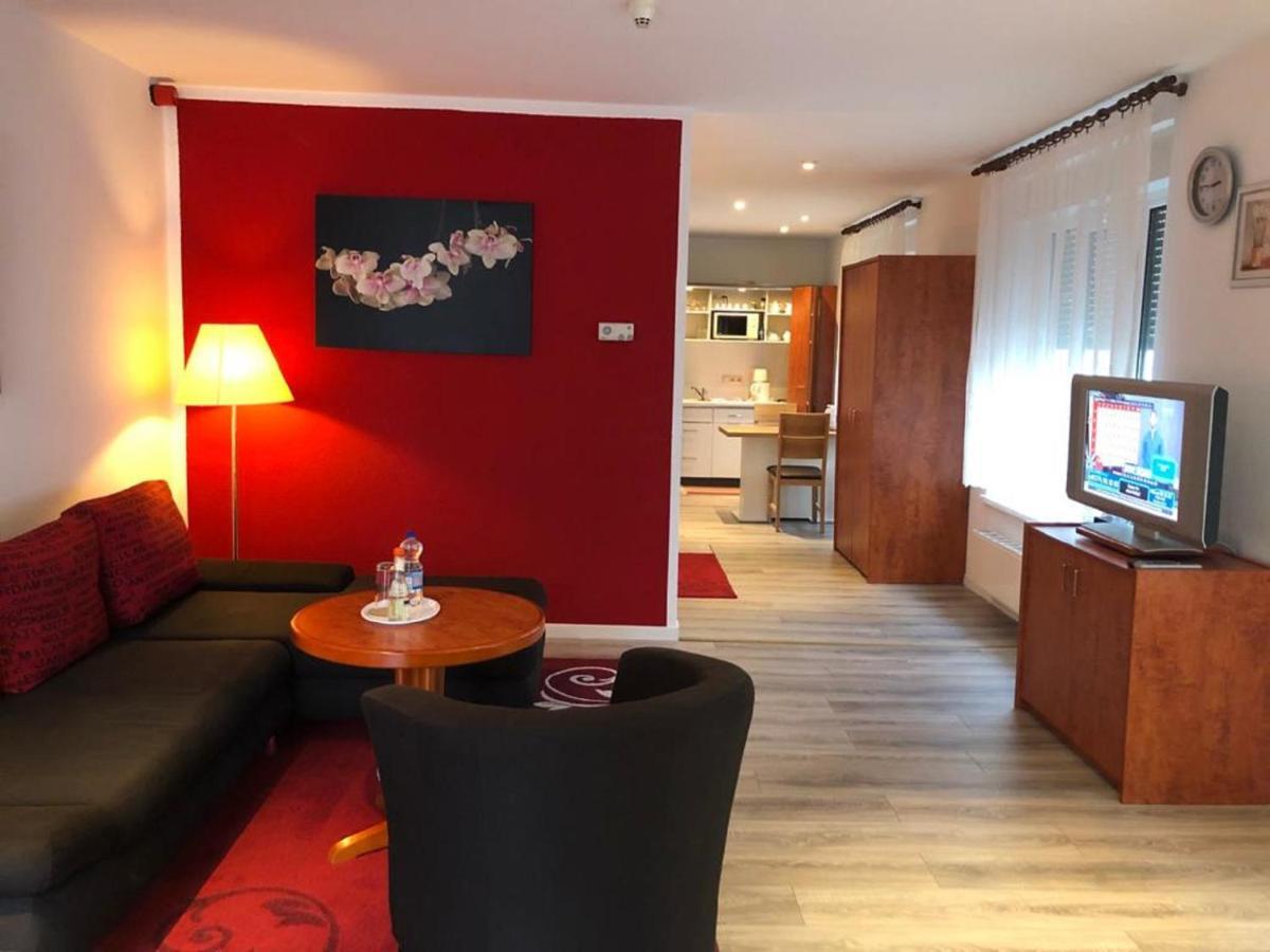 Apartmenthaus Zeuthen Kültér fotó