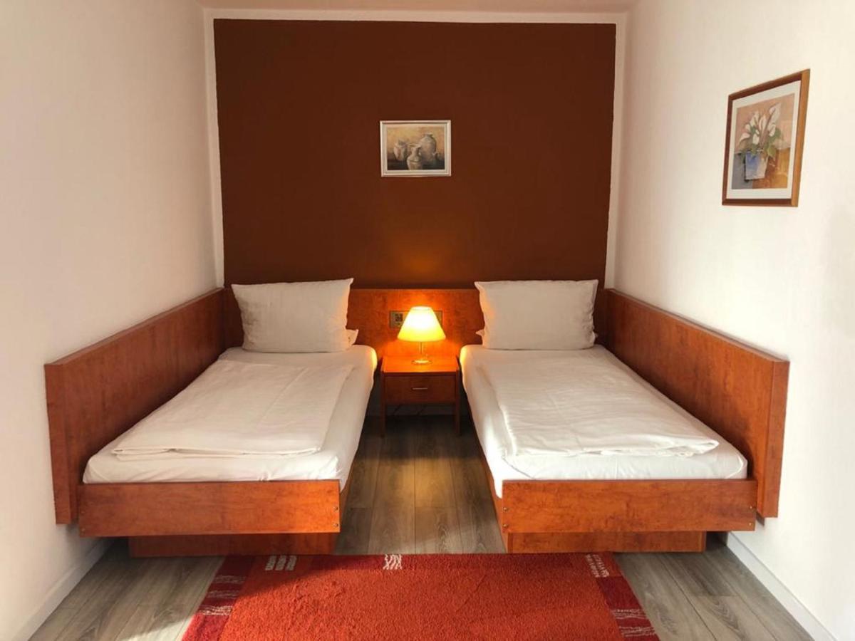 Apartmenthaus Zeuthen Kültér fotó