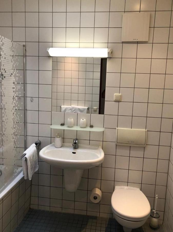 Apartmenthaus Zeuthen Kültér fotó