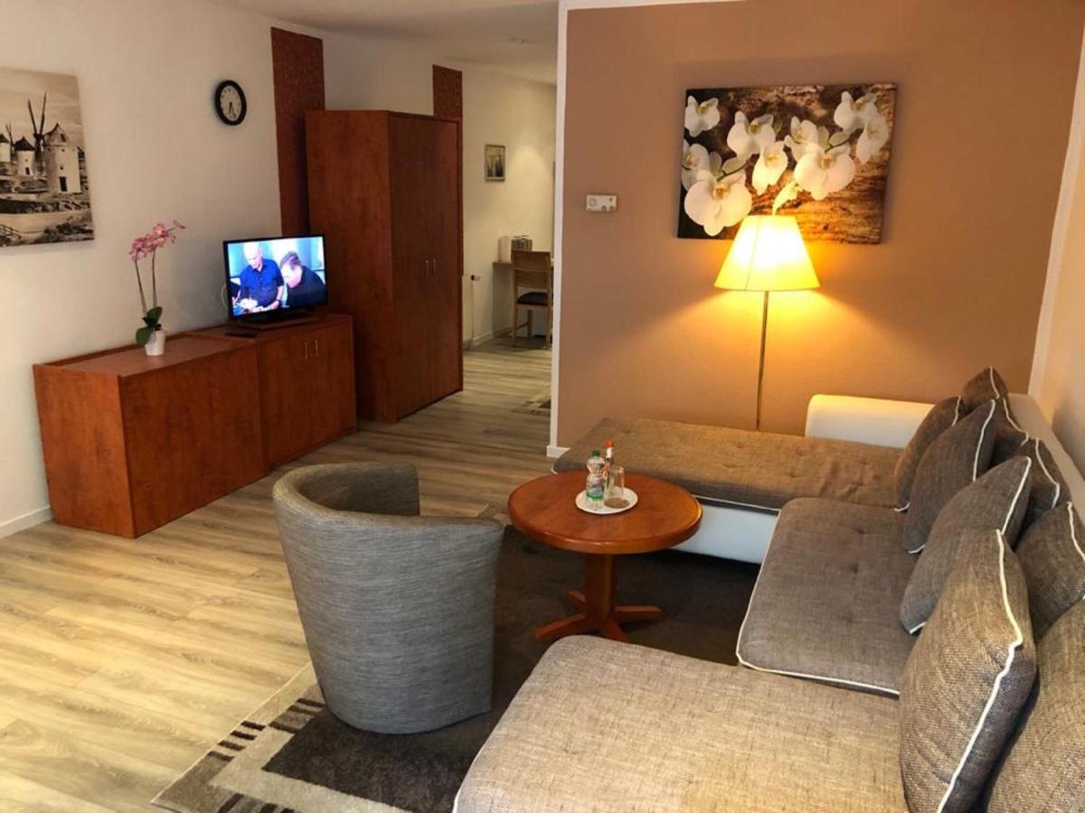 Apartmenthaus Zeuthen Kültér fotó