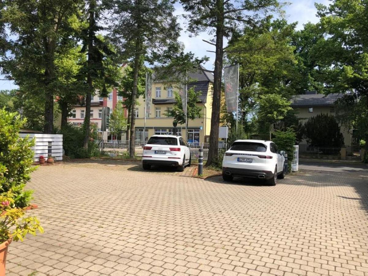 Apartmenthaus Zeuthen Kültér fotó