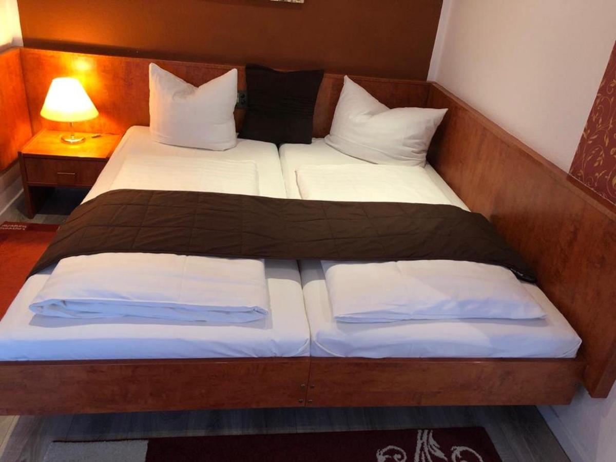 Apartmenthaus Zeuthen Kültér fotó