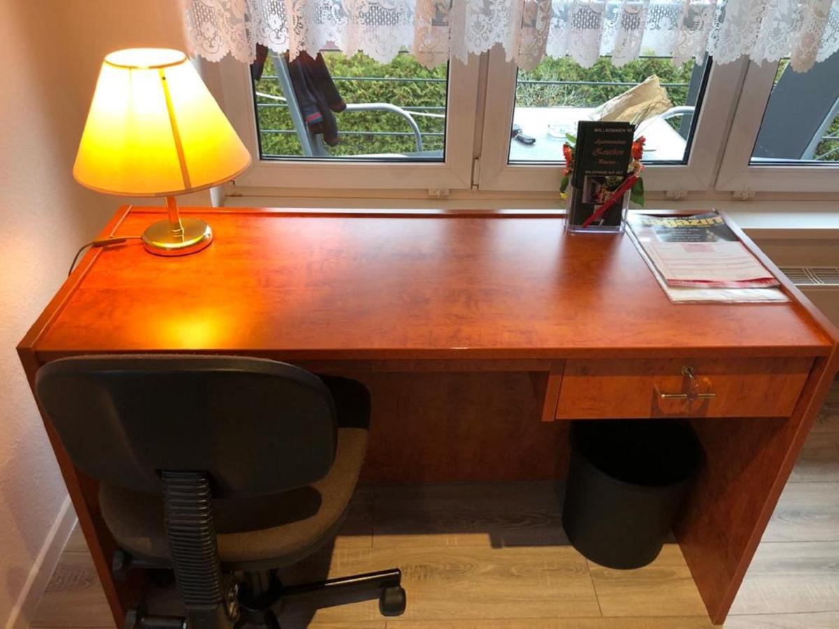 Apartmenthaus Zeuthen Kültér fotó