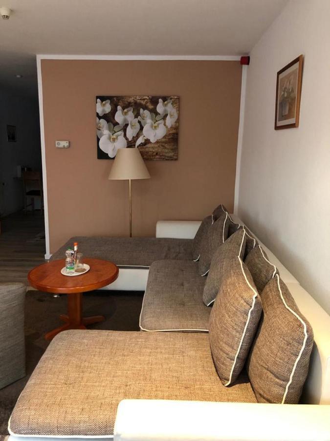 Apartmenthaus Zeuthen Kültér fotó