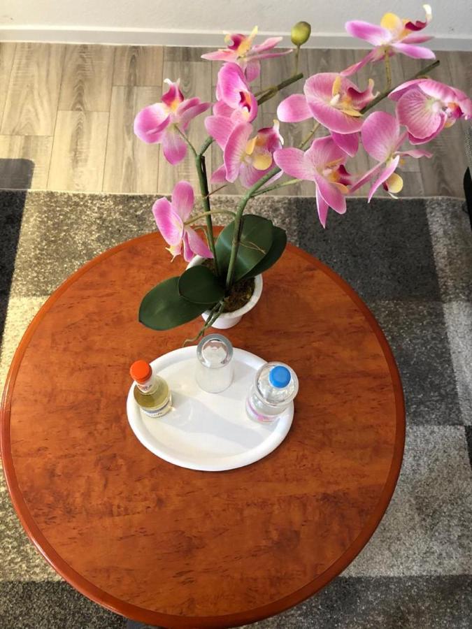Apartmenthaus Zeuthen Kültér fotó