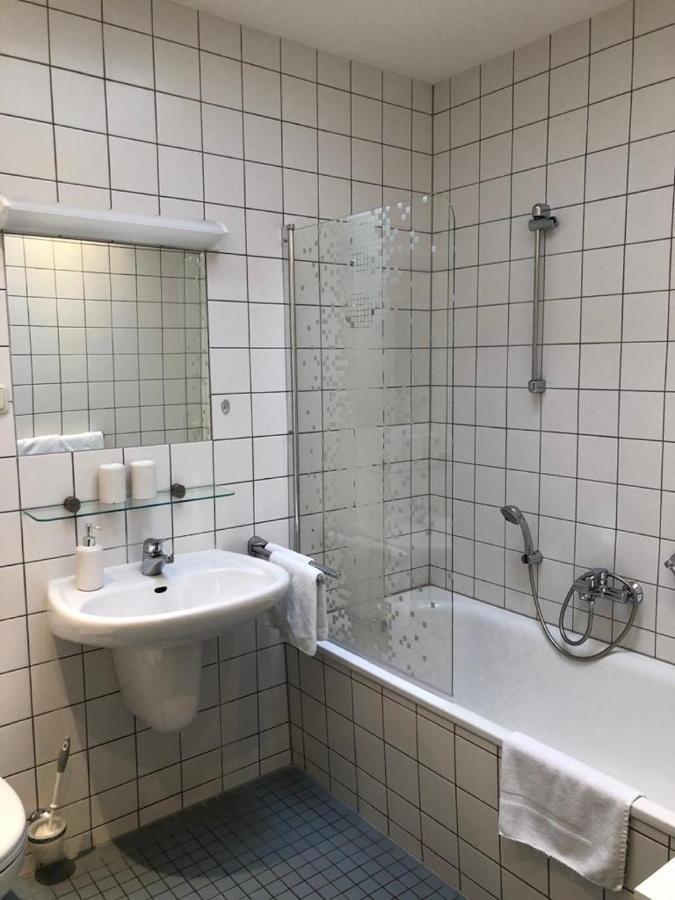 Apartmenthaus Zeuthen Kültér fotó
