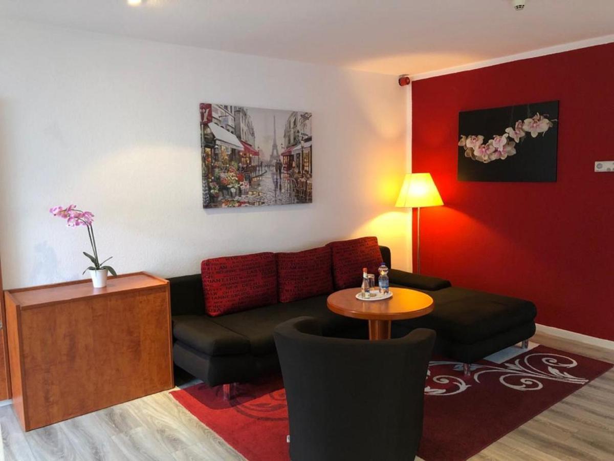 Apartmenthaus Zeuthen Kültér fotó