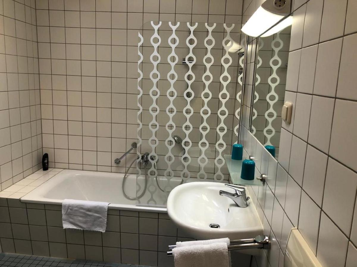 Apartmenthaus Zeuthen Kültér fotó