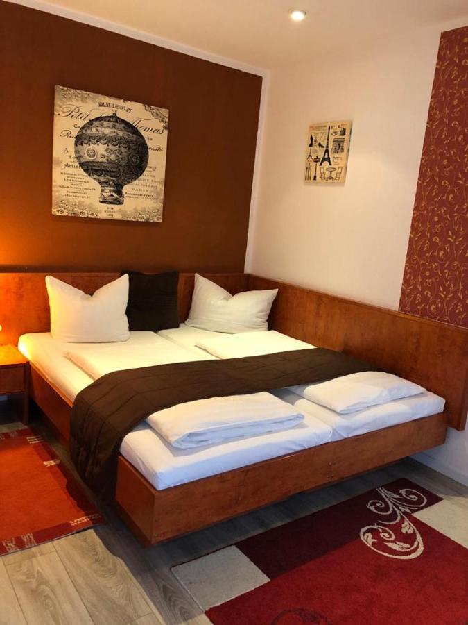 Apartmenthaus Zeuthen Kültér fotó