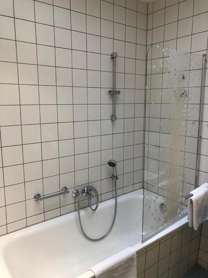 Apartmenthaus Zeuthen Kültér fotó