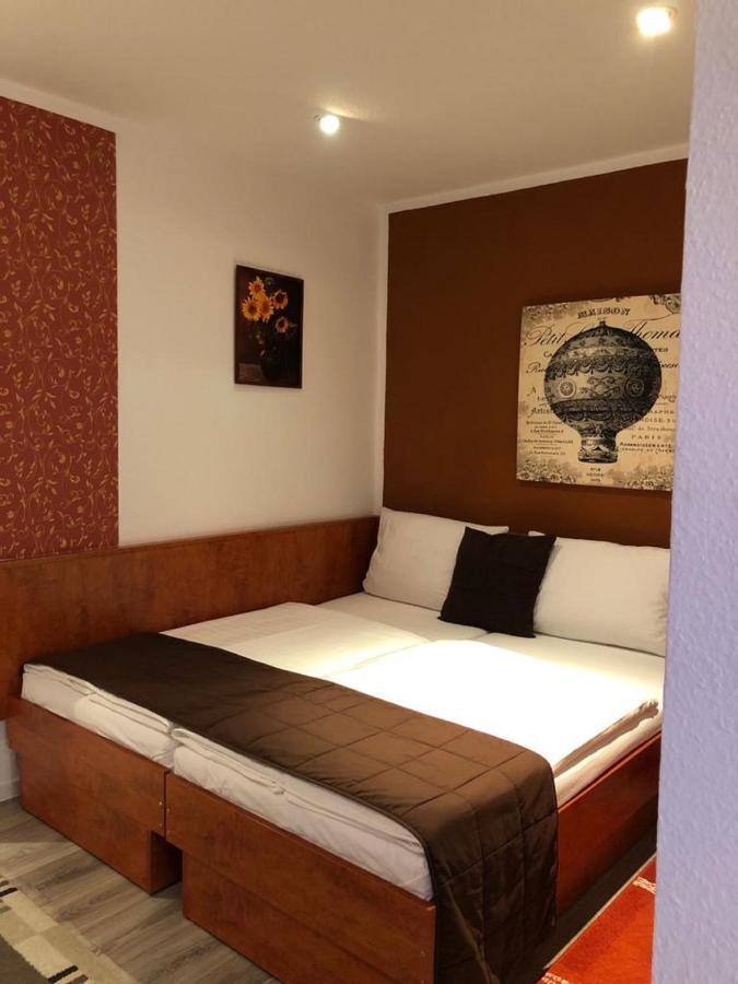 Apartmenthaus Zeuthen Kültér fotó