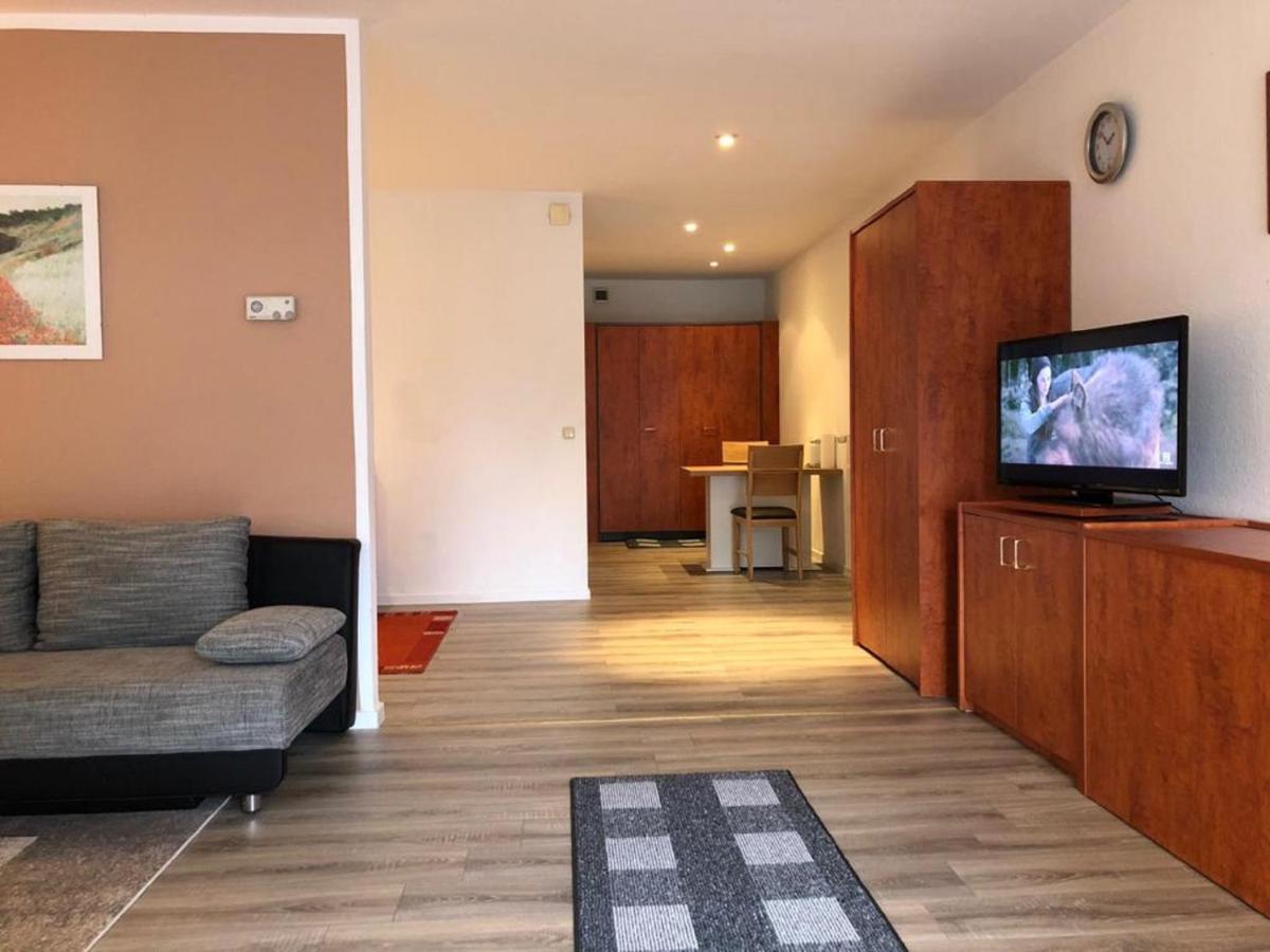 Apartmenthaus Zeuthen Kültér fotó