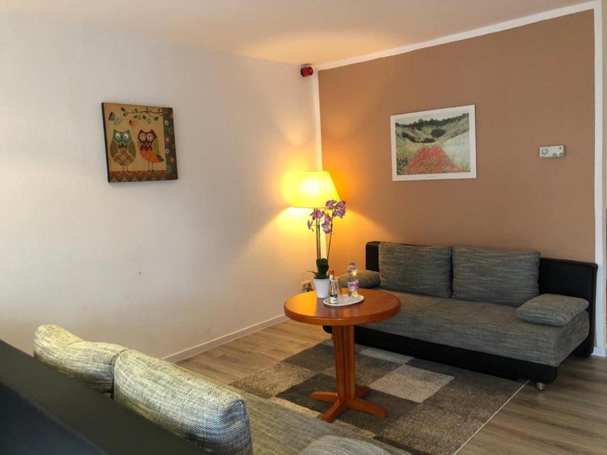 Apartmenthaus Zeuthen Kültér fotó