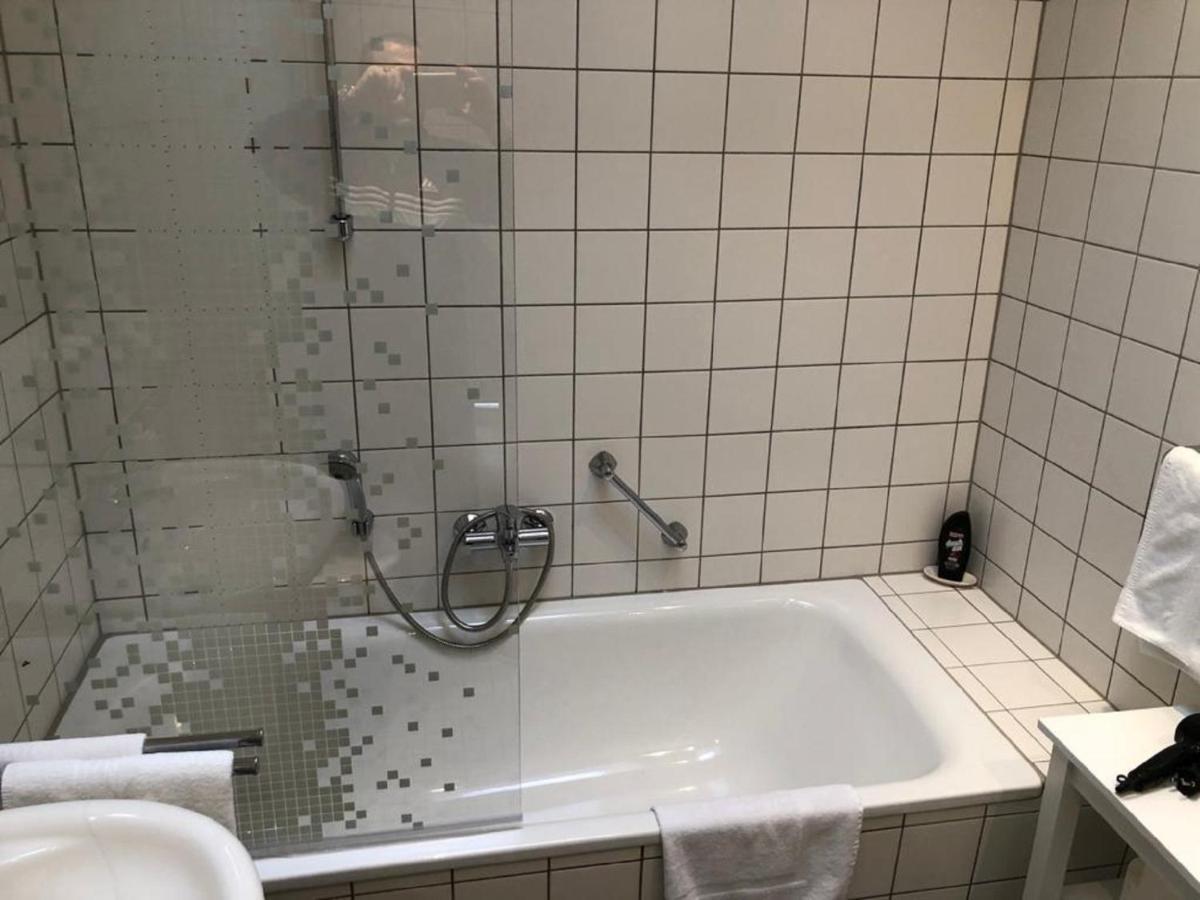 Apartmenthaus Zeuthen Kültér fotó